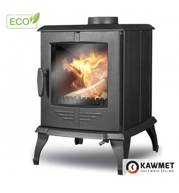 Чугунная печь KAWMET P8 (7.9 kW) EСO купить